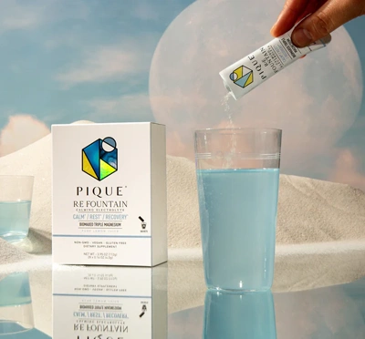 Pique Electrolyte Hydrating Drink