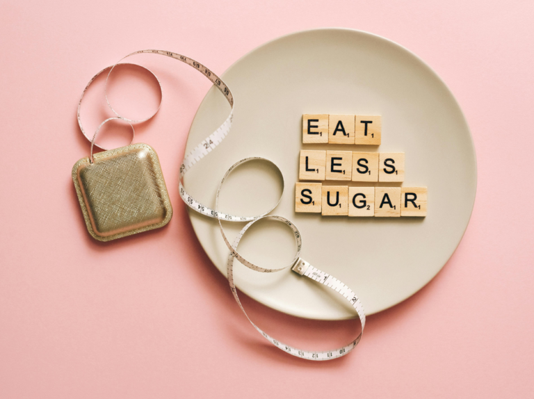 Motivation to eat less sugar