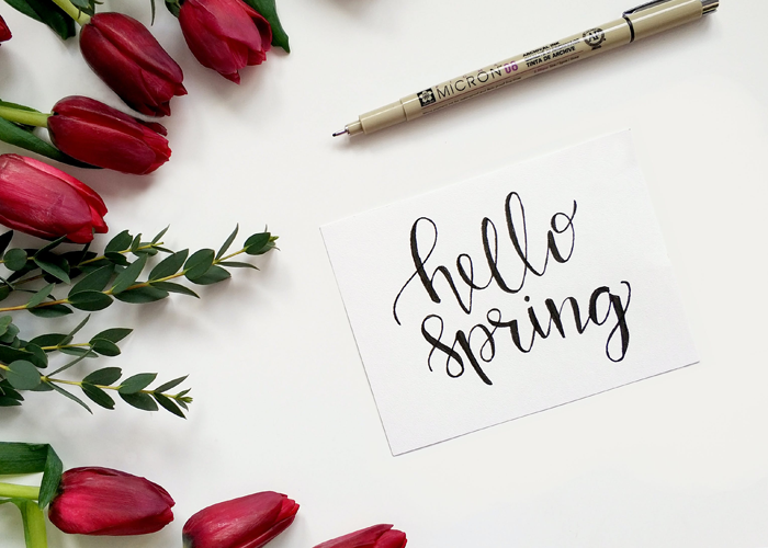 Healthy Spring Habits to Start