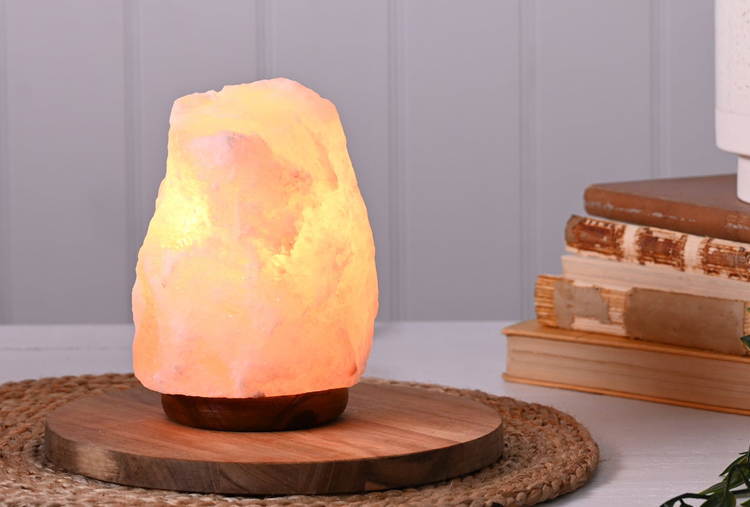 Himalayan Salt Lamp Benefits Uses