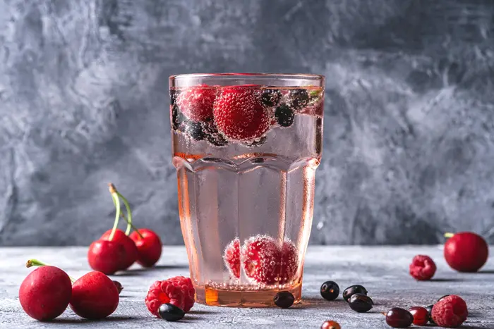 Infused Water for Hydration